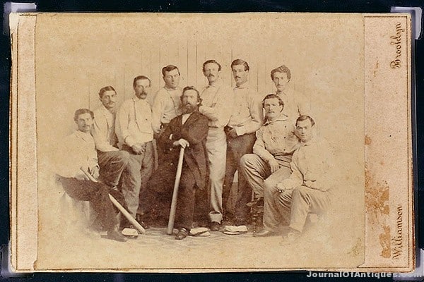 Ken’s Korner: 148-year-old card hits $92K at auction