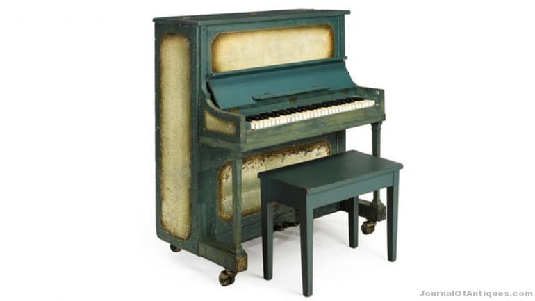 Ken’s Korner: Piano from Casablanca auctioned for $602,500