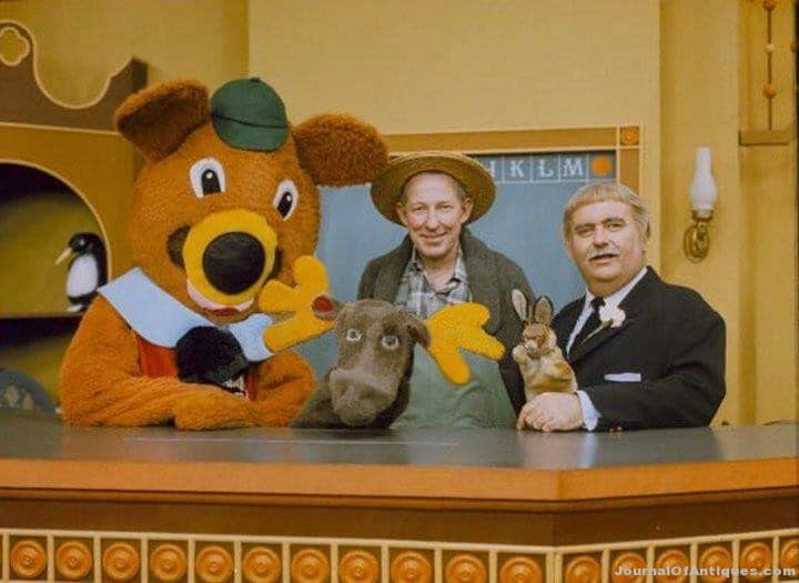Ken’s Korner: Captain Kangaroo memorabilia sold
