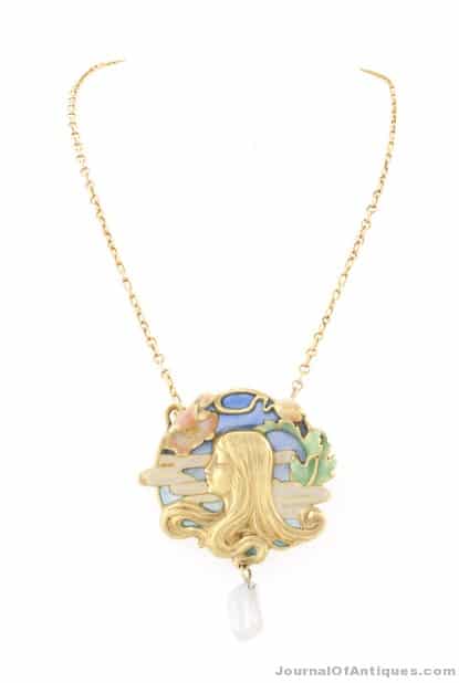 Antique and Estate Jewelry; Its Time Has Come