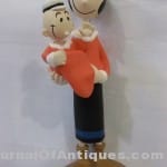 Ninety Five Years of Olive Oyl