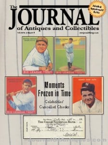 Journal of Antiques and Collectibles May 2014 Issue