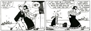 Ninety Five Years of Olive Oyl