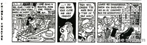 Ninety Five Years of Olive Oyl
