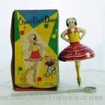 Ninety Five Years of Olive Oyl