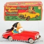 Ninety Five Years of Olive Oyl