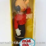 Ninety Five Years of Olive Oyl