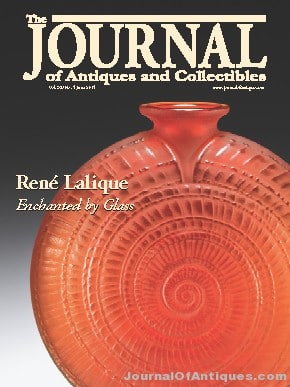 Journal of Antiques and Collectibles June 2014 Issue