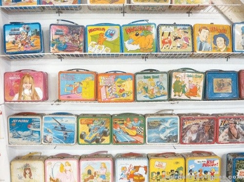 The Lure of Lunch Boxes