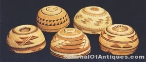 Discovering American Indian Baskets