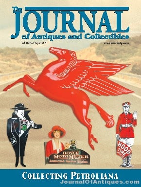 Journal of Antiques and Collectibles August 2014 Issue