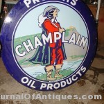 Collecting Petroliana