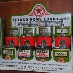 Collecting Petroliana