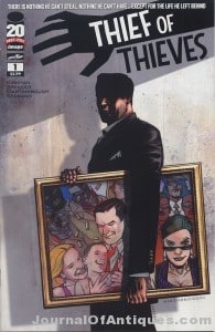 Artist Shawn Martinbrough to Appear at Geppi’s Entertainment Museum
