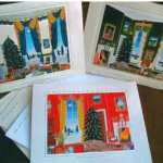 Presidential Christmas Cards