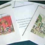 Presidential Christmas Cards