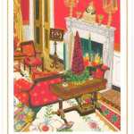 Presidential Christmas Cards