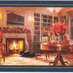 Presidential Christmas Cards