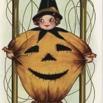 Hunting for Vintage Postcards