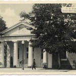 Hunting for Vintage Postcards