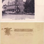 Hunting for Vintage Postcards
