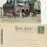 Hunting for Vintage Postcards