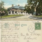 Hunting for Vintage Postcards
