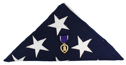 Gavels 'n' Paddles: WWII Purple Heart: $5,100, Mohawk Arms