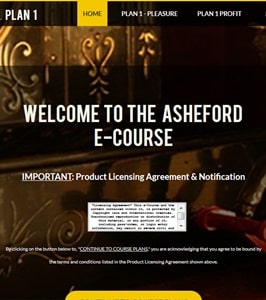 e Course page from course3 2