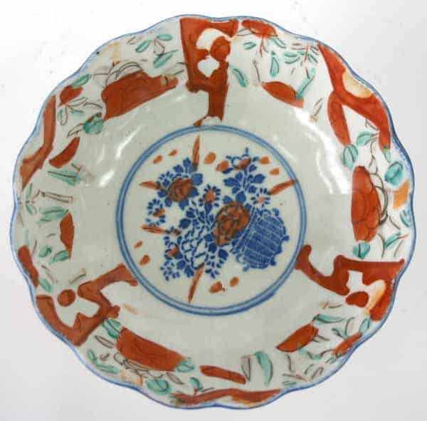 19th Century Imari Bowl 2