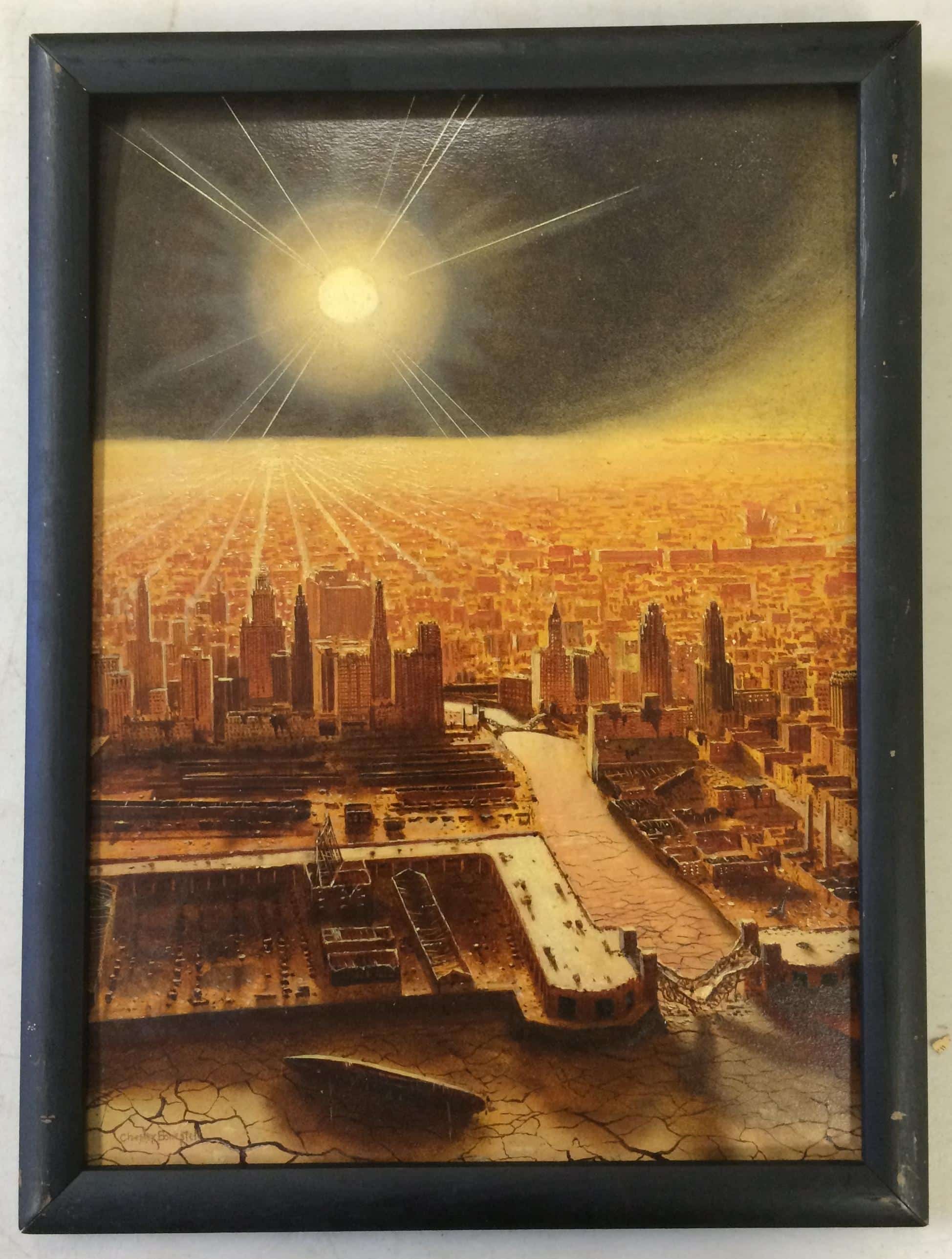 Chesley Bonestell