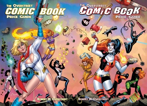 Big Year for Comics, Comic Art Continues
