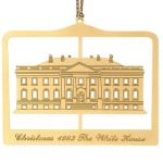 Thirty-five Years of White House Christmas History