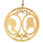 Thirty-five Years of White House Christmas History