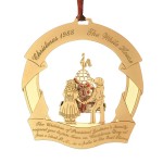 Thirty-five Years of White House Christmas History
