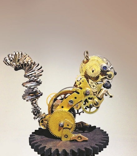Clockpunk - It's All In The Details
