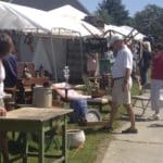 Maine Antiques Festival - 2