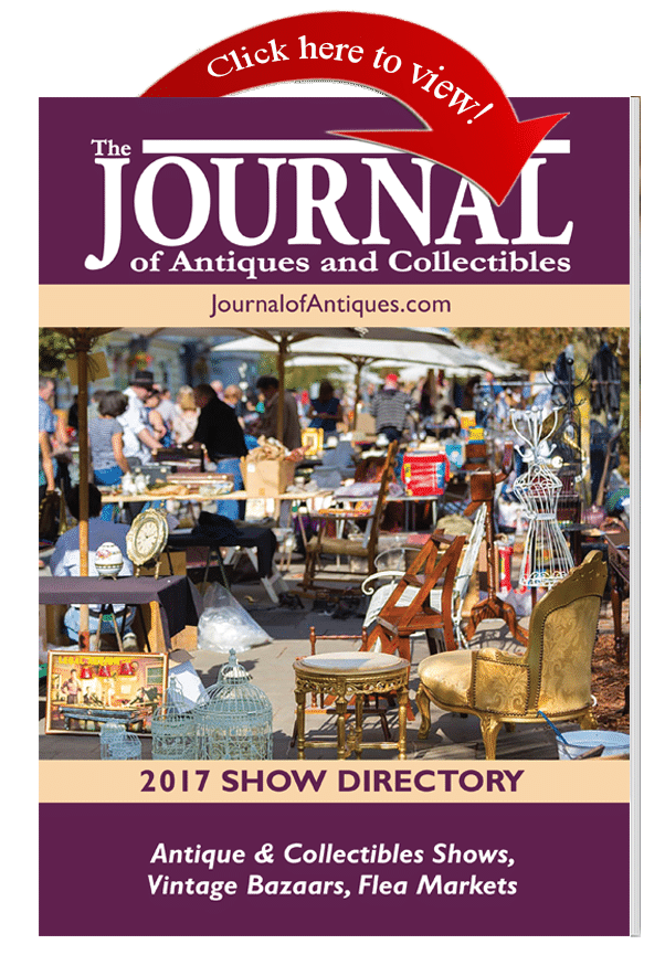Journal of Antiques 2017 Antique Show Directory