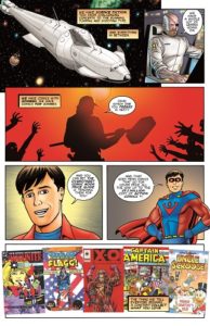 In The Works: Free Comic Book Day 2017 is May 6