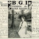 For the "Love" of Tennis Collecting