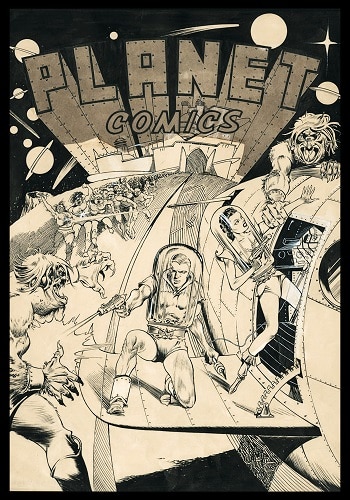 Jon Berk Collection Sets Records for ComicConnect