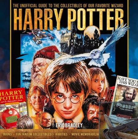 New Harry Potter Book Reveals Values and Fandom Behind Our Favorite Wizard