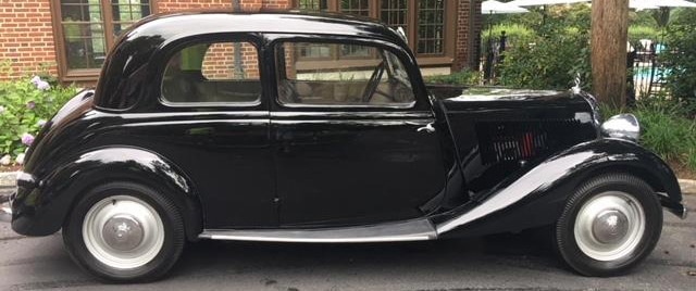 Gavels 'n' Paddles: Nazi physician’s Mercedes, $42,000, Milestone Auctions