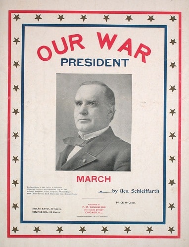 Seeing The Presidents Through Glass
