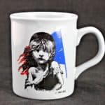 Les Miserables souvenir mug for sale on eBay