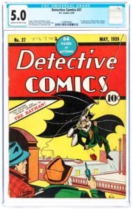 Star Wars, Comics Dominate in Hake's Auction