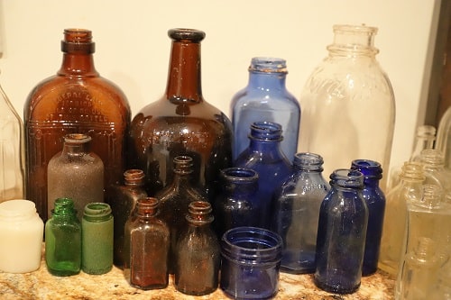 Diggin' Old Bottles