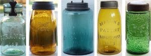Fruit Jars