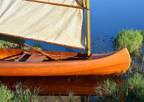 From Stem to Stern: A Brief Survey of Wooden Canoe Collecting