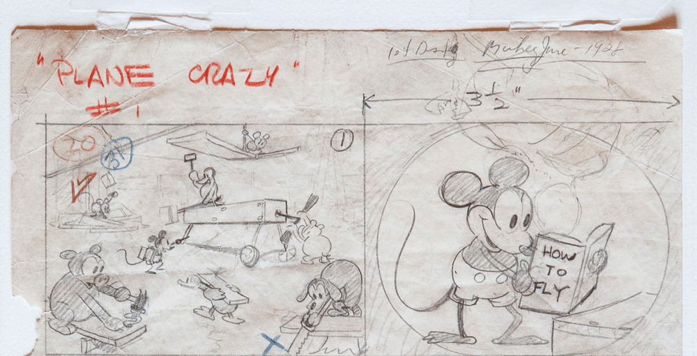 Library of Congress Launches First Exhibit of Geppi Collection